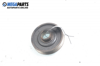 Belt pulley for Volkswagen Lupo 1.0, 50 hp, 1998