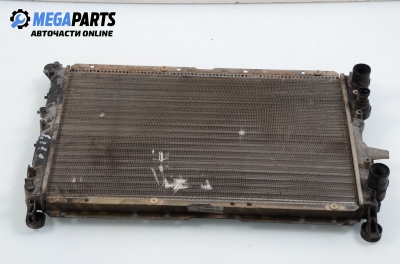 Radiator de apă pentru Fiat Tempra 1.9 TD, 90 cp, sedan, 1994