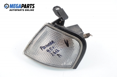 Blinker for Nissan Primera 1.6, 102 hp, hatchback, 1995, position: left