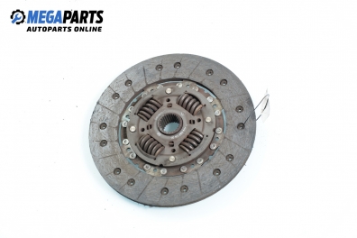 Clutch disk for Mercedes-Benz C-Class 203 (W/S/CL) 1.8 Kompressor, 143 hp, sedan, 2003