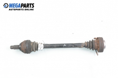 Driveshaft for BMW 7 (E65) 3.5, 272 hp automatic, 2002, position: rear - right