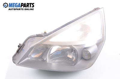 Headlight for Renault Espace IV 2.2 dCi, 150 hp, 2006, position: left