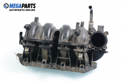 Intake manifold for Seat Cordoba (6L) 1.4 16V, 75 hp, 2003