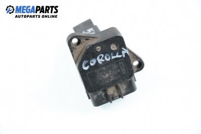 Debitmetru pentru Toyota Corolla (E120; E130) 1.4 VVT-i, 97 cp, sedan, 2004 № Denso 22204-0J010