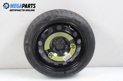 Spare tire for Volkswagen Golf VI (2008-2011)