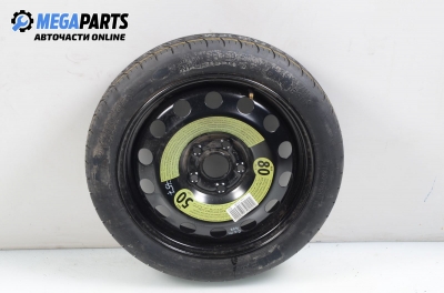 Reserverad for Volkswagen Golf VI (2008-2011)