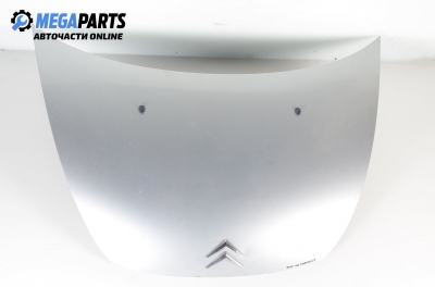 Bonnet for Citroen C3 Pluriel 1.6, 109 hp automatic, 2005