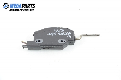 Fuel tank lock for Opel Vectra B 1.7 TD, 82 hp, sedan, 1996