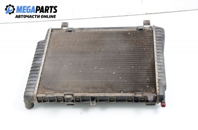 Water radiator for Mercedes-Benz C W202 2.2 D, 95 hp, sedan, 1994