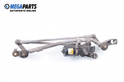 Motor ștergătoare parbriz for Nissan Almera (N16) 1.5 dCi, 82 hp, 2005