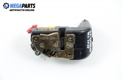 Lock for Chrysler Voyager 2.4, 151 hp, 1997, position: front - left
