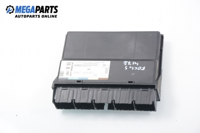 Comfort module for Ford Focus I 1.8 TDCi, 115 hp, hatchback, 5 doors, 2002 № Siemens 5WK4 8730B T83SB