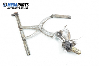 Electric window regulator for Volkswagen Passat (B3) 1.6, 72 hp, station wagon, 1990, position: front - right
