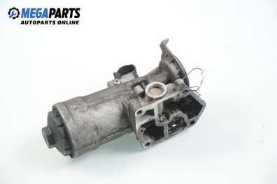 Oil filter housing for Volkswagen Golf V 1.9 TDI, 105 hp, hatchback, 2005