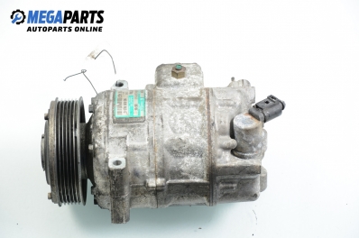 Kompressor klimaanlage für Volkswagen Touran 1.9 TDI, 90 hp, 2005 № Sanden PXE16