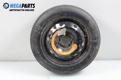 Spare tire for Fiat Stilo, 115 hp, 2002 15