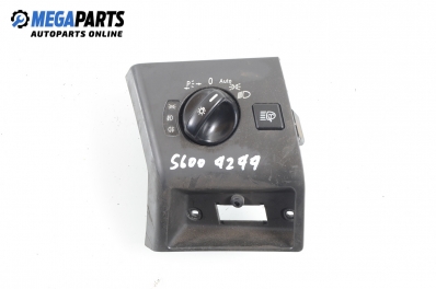 Lights switch for Mercedes-Benz S-Class W220 6.0, 367 hp automatic, 2001