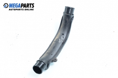 Turbo pipe for Peugeot 406 1.9 TD, 90 hp, sedan, 1997