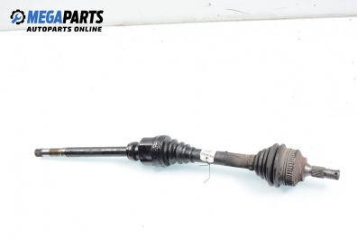 Driveshaft for Citroen Xsara Picasso 1.6 HDi, 109 hp, 2004, position: right
