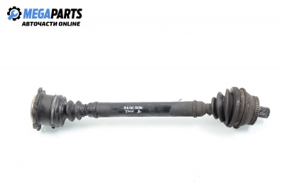 Driveshaft for Audi A6 (C5) 2.5 TDI, 150 hp, sedan, 2001, position: right