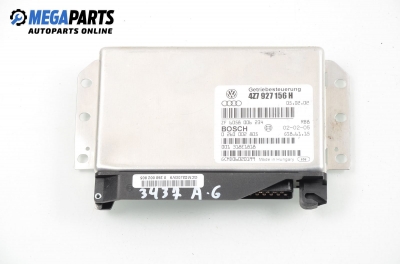 Modul transmisie pentru Audi A6 Allroad 2.5 TDI Quattro, 180 cp automat, 2002 № Bosch 0 260 002 805