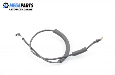 Door lock cable for Peugeot Partner 1.6, 109 hp, 2003