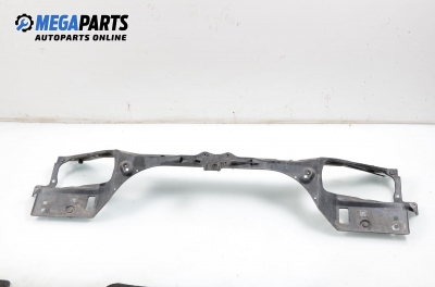 Front slam panel for Peugeot 306 1.6, 89 hp, station wagon, 1998