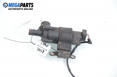 Water pump heater coolant motor for Mercedes-Benz E-Class 210 (W/S) 2.9 TD, 129 hp, station wagon automatic, 1996