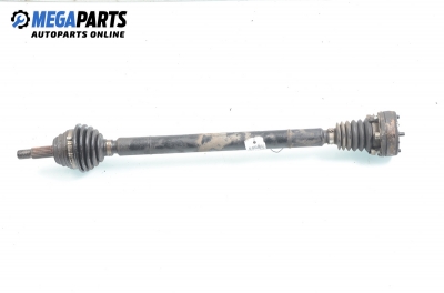 Driveshaft for Volkswagen Lupo 1.0, 50 hp, 1998, position: right