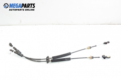 Gear selector cable for Mercedes-Benz A-Class W168 1.6, 102 hp, 5 doors, 2000