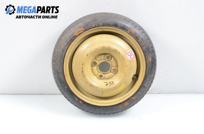 Spare tire for Honda Jazz (2001-2008)