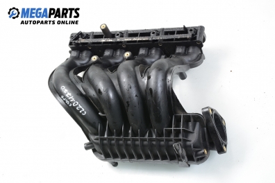 Intake manifold for Mercedes-Benz C-Class 203 (W/S/CL) 2.2 CDI, 150 hp, coupe, 2004