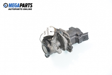 EGR valve for Citroen Xsara Picasso 1.6 HDi, 109 hp, 2004