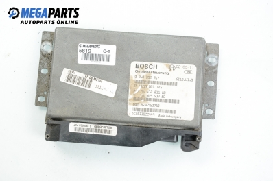 Modul transmisie pentru Citroen C5 3.0 V6, 207 cp, combi automat, 2002 № Bosch 0 260 002 767