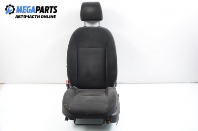 Seats set for Ford Focus II 1.6, 100 hp, sedan, 2007