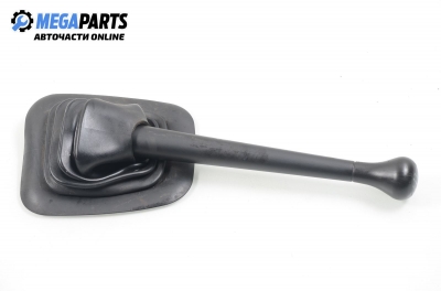 Leather shifter gaiter for Ford Transit 2.4 TDCi, 137 hp, 2005