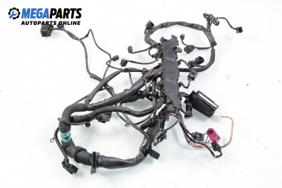 Wiring for Mercedes-Benz C-Class 203 (W/S/CL) 2.2 CDI, 150 hp, coupe, 2004