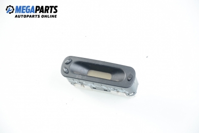 Clock for Ford Fiesta IV 1.25 16V, 75 hp, 5 doors, 1996