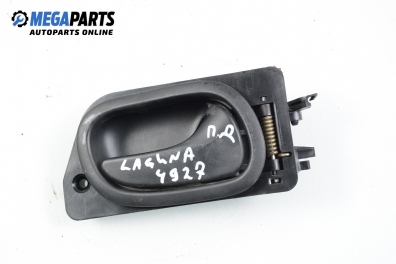 Inner handle for Renault Laguna I (B56; K56) 2.0, 114 hp, hatchback, 5 doors, 1998, position: front - right