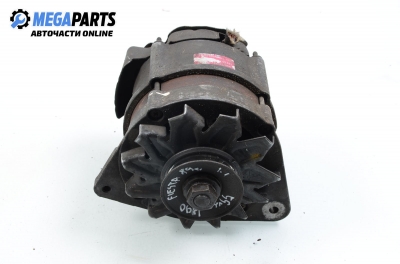 Alternator for Ford Fiesta III 1.1, 55 hp, 1989