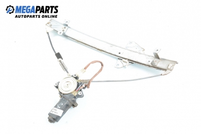 Electric window regulator for Mitsubishi Galant VII 2.0 24V, 150 hp, sedan, 1995, position: front - right