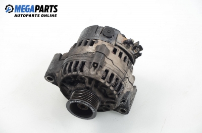 Alternator for Mercedes-Benz SLK-Class R170 2.0 Kompressor, 163 hp, cabrio, 2002 № Bosch 0 123 320 035