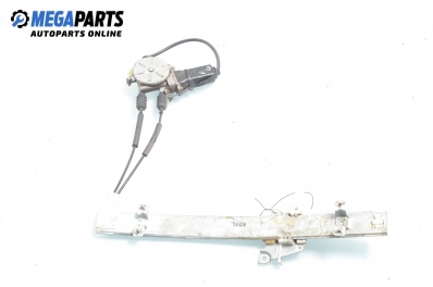 Electric window regulator for Kia Rio 1.5 16V, 98 hp, station wagon, 2002, position: front - left