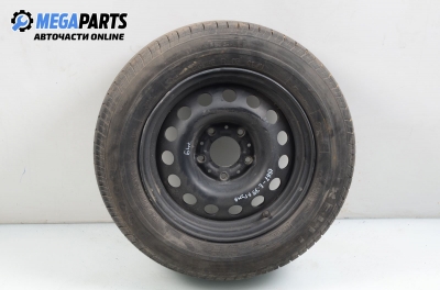 Spare tire for BMW 5 (E39) (1996-2004)