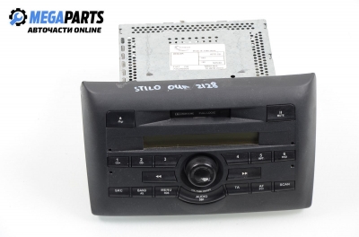Auto kassettenspieler für Fiat Stilo 1.9 JTD, 115 hp, hecktür, 5 türen, 2004