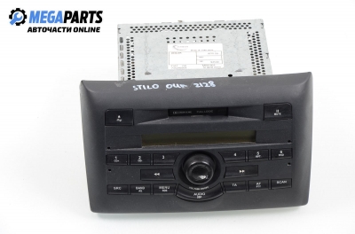 Casetofon auto pentru Fiat Stilo 1.9 JTD, 115 cp, hatchback, 5 uși, 2004