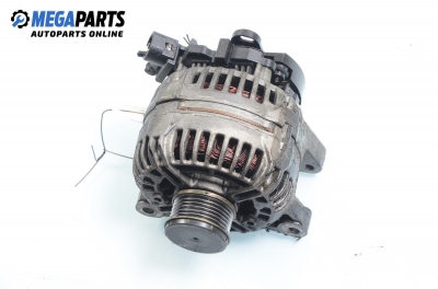 Alternator for Peugeot 307 2.0 HDi, 107 hp, hatchback, 2004