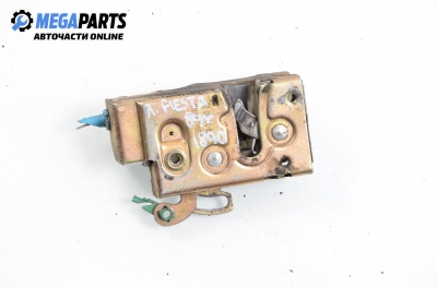 Încuietoare for Ford Fiesta III 1.1, 55 hp, 1989, position: stânga