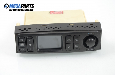Air conditioning panel for Mitsubishi Galant 2.5 24V, 163 hp, station wagon automatic, 1999