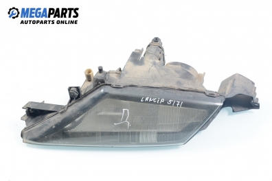 Far pentru Lancia Y 1.2 16V, 86 cp, 3 uși, 2000, poziție: stânga